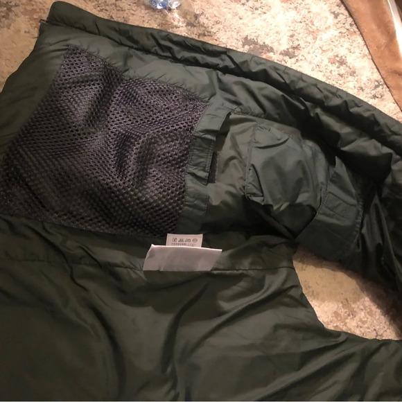 Eddie Bauer Goose Down Puffer Vest - Picture 7 of 10
